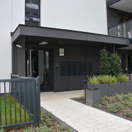 Klara - Harmonia Oliwska Apartment Гданск Екстериор снимка