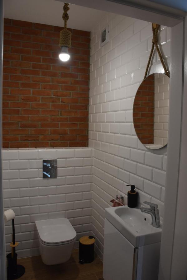 Klara - Harmonia Oliwska Apartment Гданск Екстериор снимка