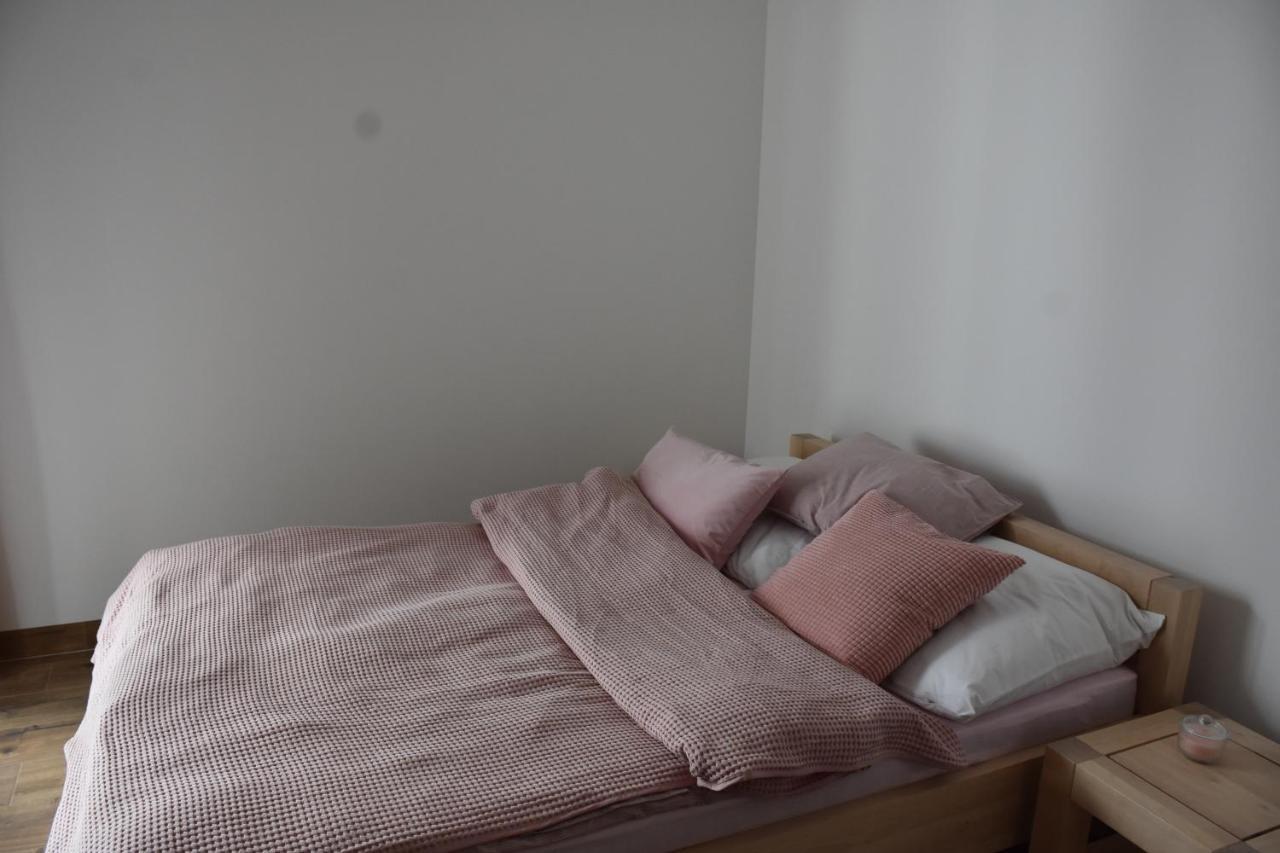 Klara - Harmonia Oliwska Apartment Гданск Екстериор снимка