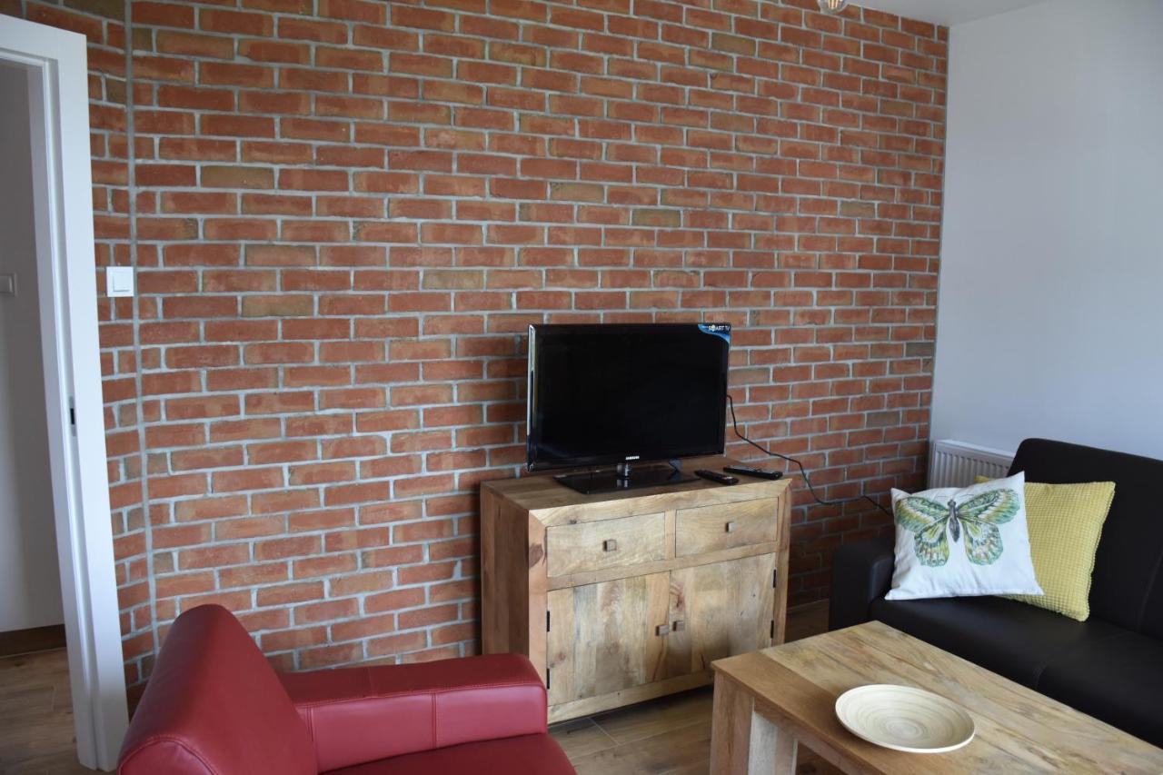 Klara - Harmonia Oliwska Apartment Гданск Екстериор снимка