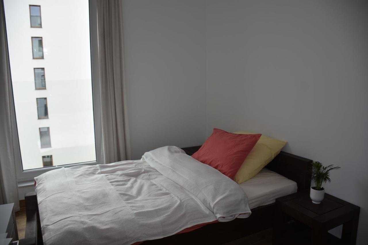 Klara - Harmonia Oliwska Apartment Гданск Екстериор снимка
