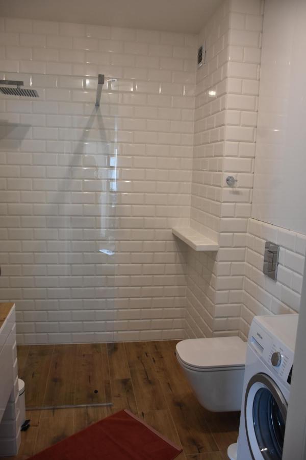 Klara - Harmonia Oliwska Apartment Гданск Екстериор снимка