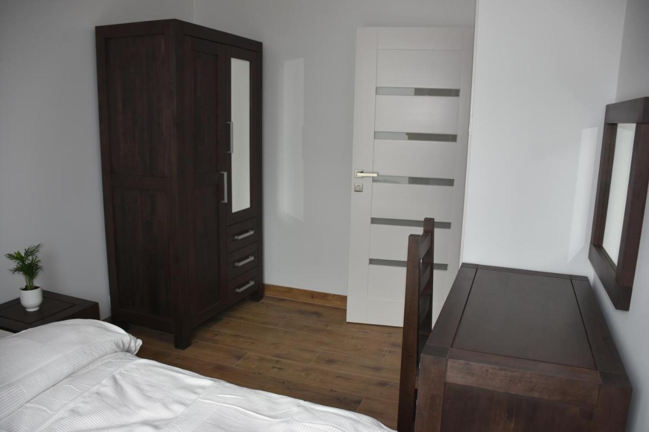 Klara - Harmonia Oliwska Apartment Гданск Екстериор снимка